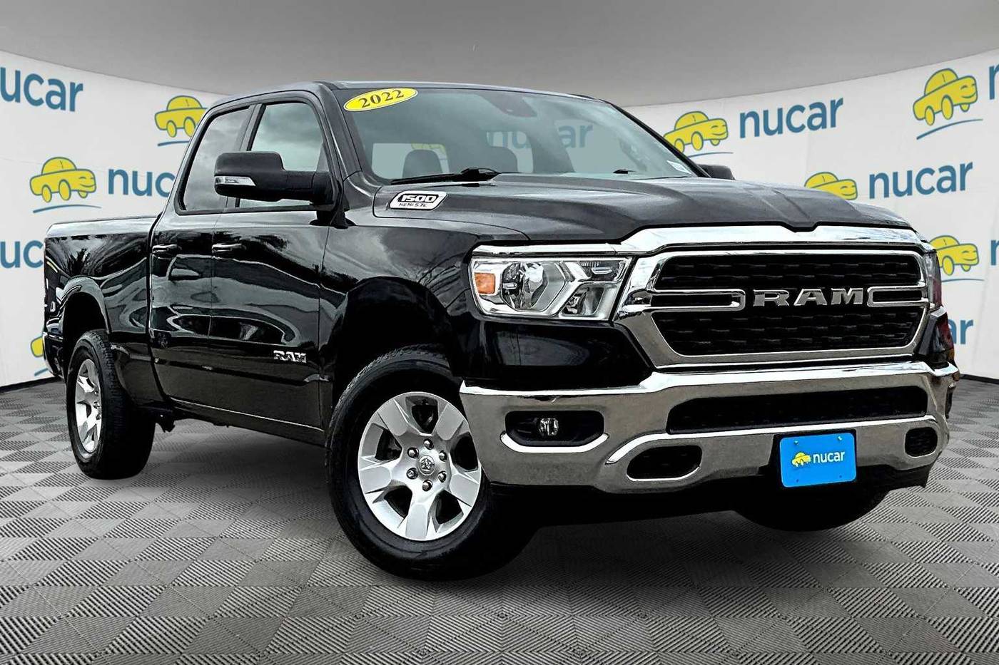 2022 Ram 1500 Big Horn — Pickup Truck — 11,950 mi — North Attleboro, MA