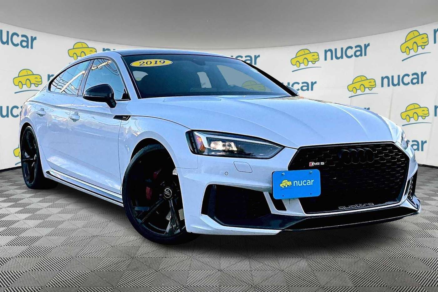 2019 Audi RS 5 Standard — Hatchback — 53,362 mi — North Attleboro, MA
