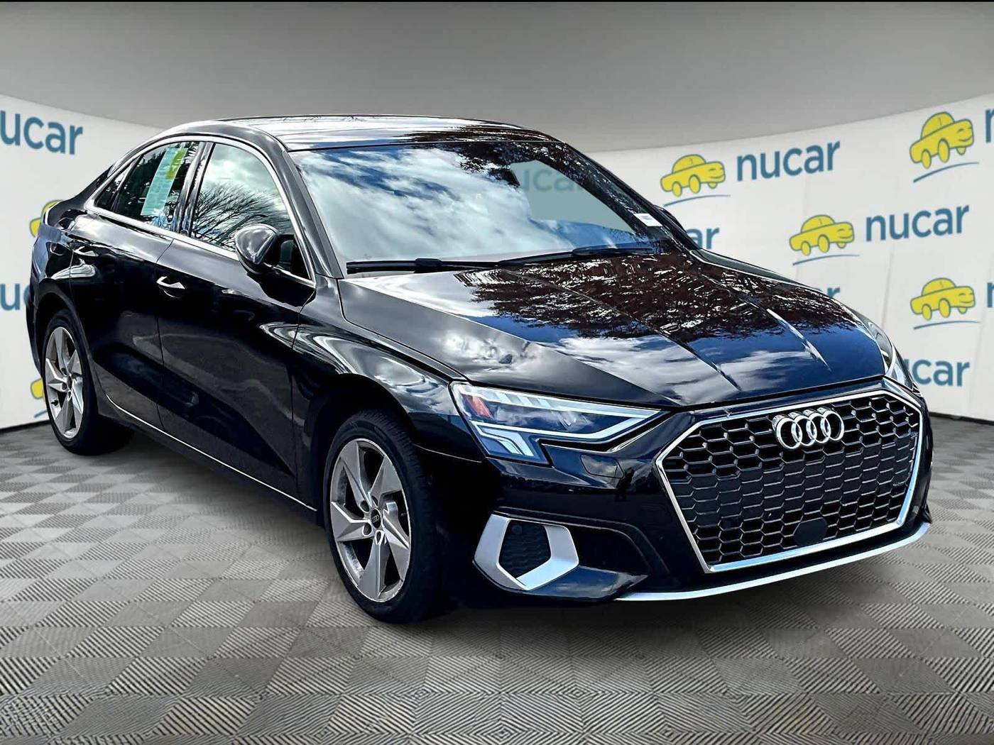 2023 Audi A3 Premium — Sedan — 48,423 mi — North Attleboro, MA
