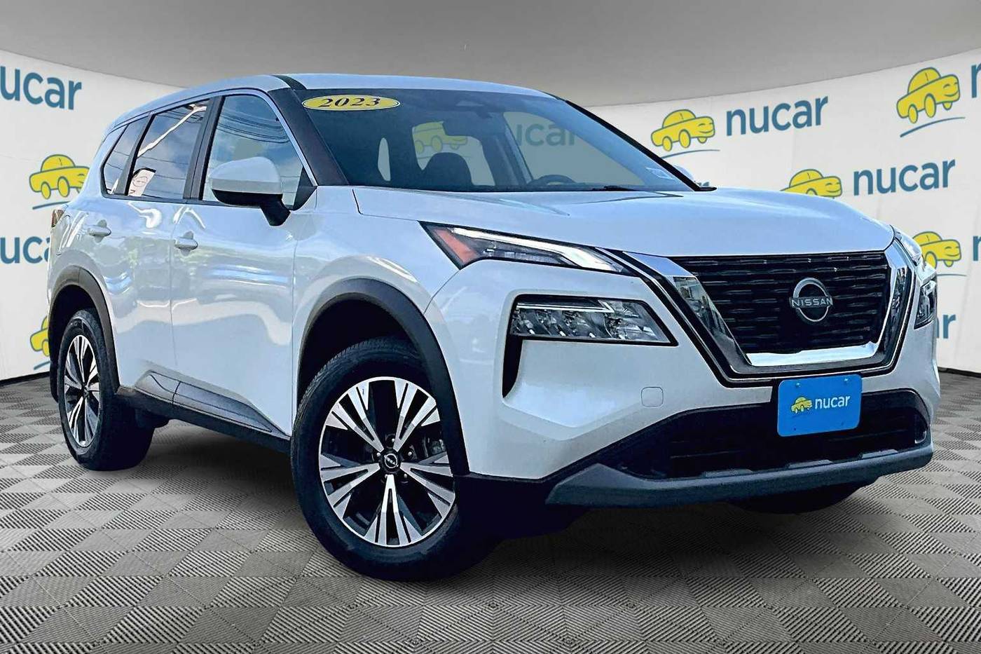 2023 Nissan Rogue SV — SUV — 34,032 mi — North Attleboro, MA