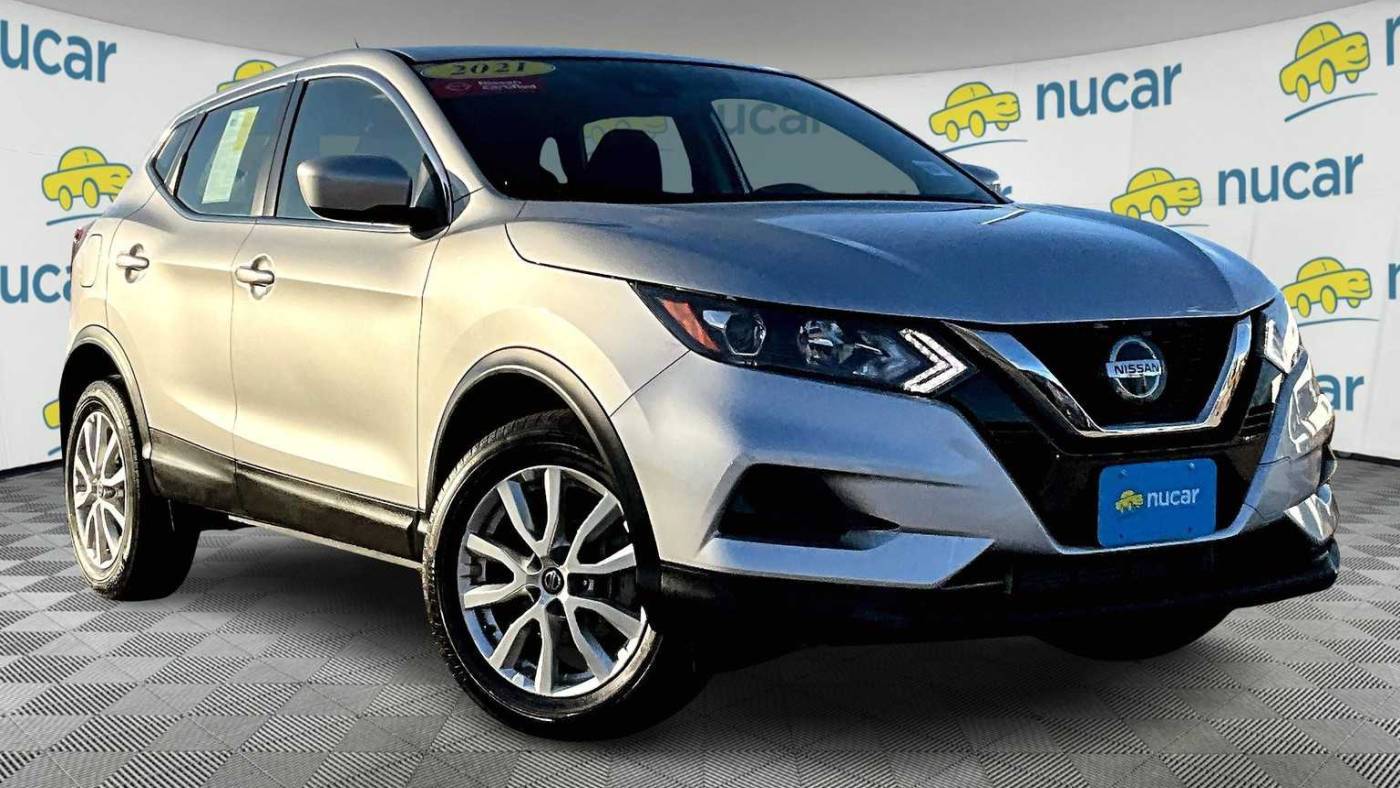 2021 Nissan Rogue Sport S — SUV — 19,819 mi — North Attleboro, MA