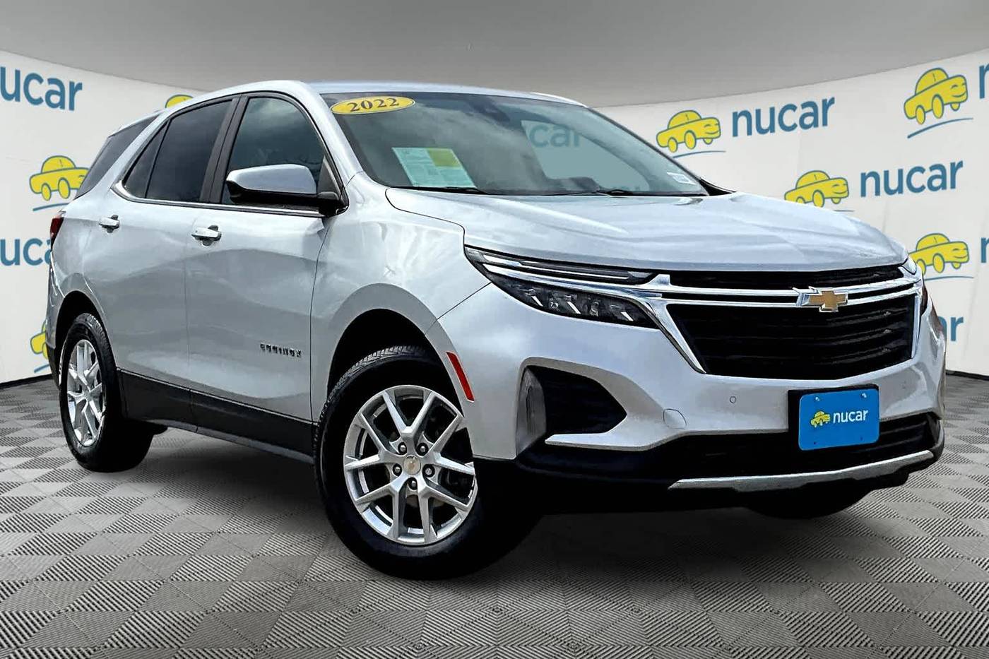 2022 Chevrolet Equinox LT — SUV — 38,295 mi — North Attleboro, MA