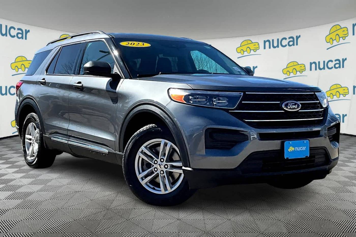 2023 Ford Explorer XLT — SUV — 25,377 mi — North Attleboro, MA