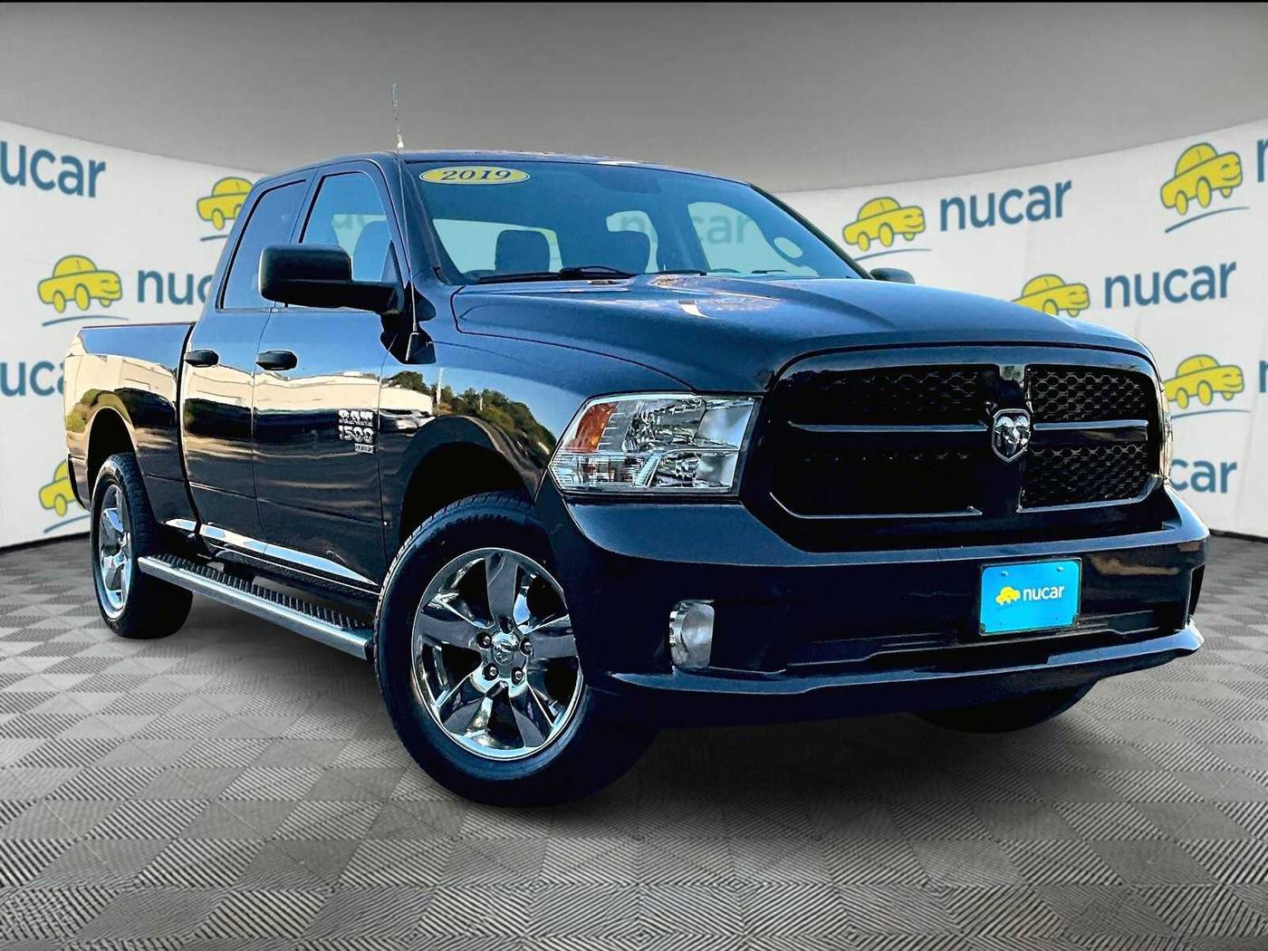 2019 Ram 1500 Classic Express — Pickup Truck — 21,231 mi — North Attleboro, MA