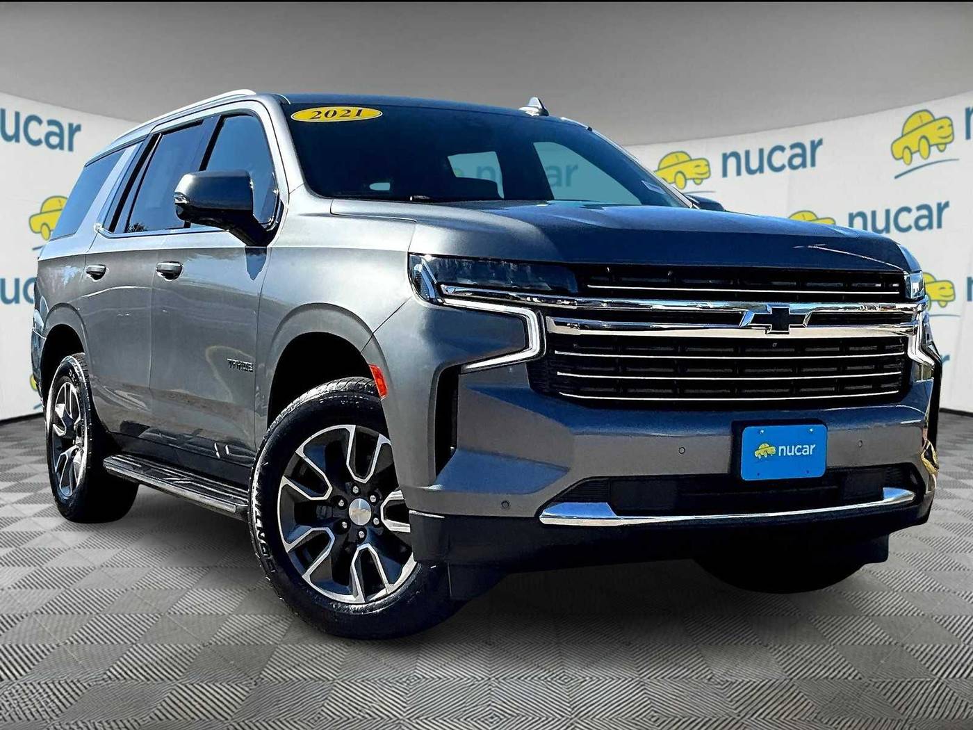2021 Chevrolet Tahoe LT — SUV — 32,090 mi — North Attleboro, MA