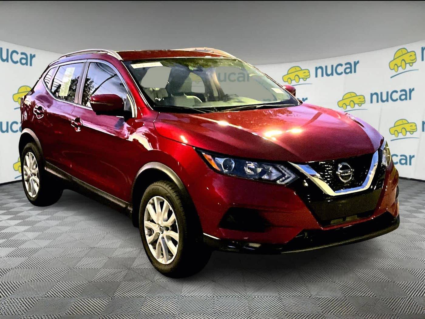 2022 Nissan Rogue Sport SV — SUV — 13,280 mi — North Attleboro, MA