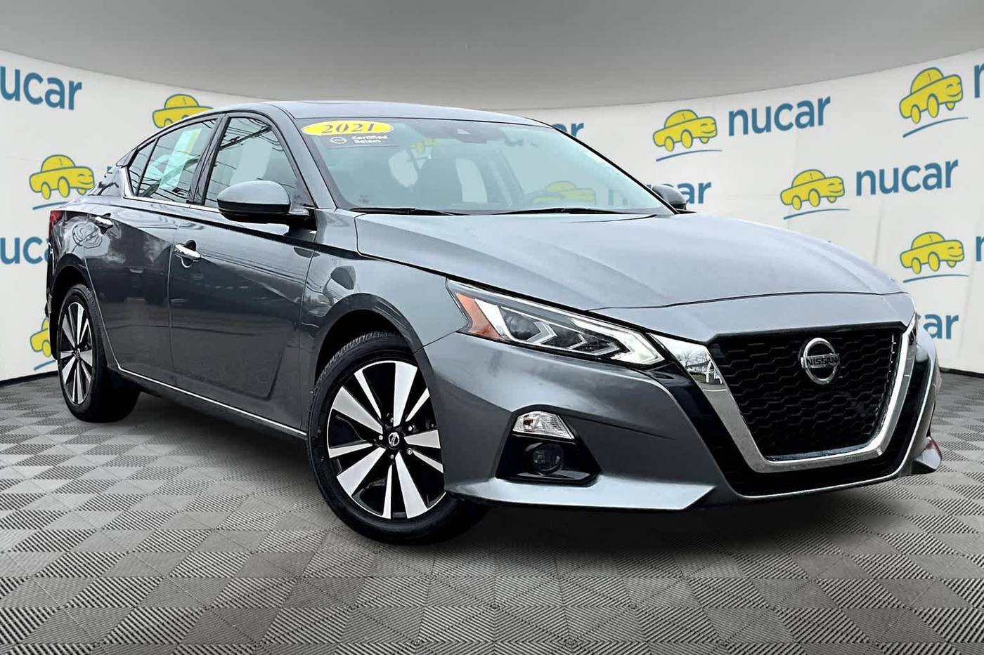 2021 Nissan Altima SL — Sedan — 70,138 mi — North Attleboro, MA