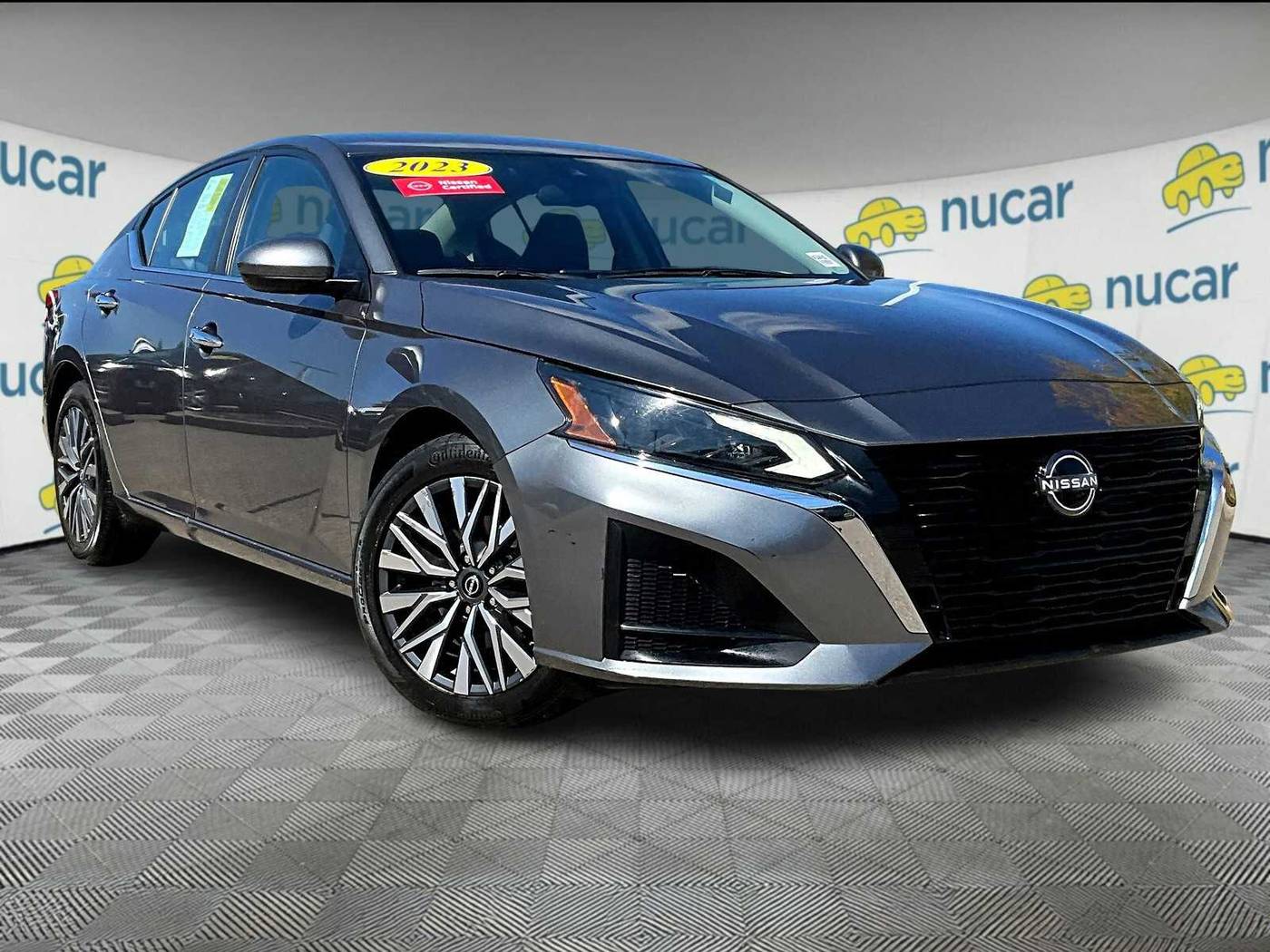 2023 Nissan Altima SV — Sedan — 54,363 mi — North Attleboro, MA
