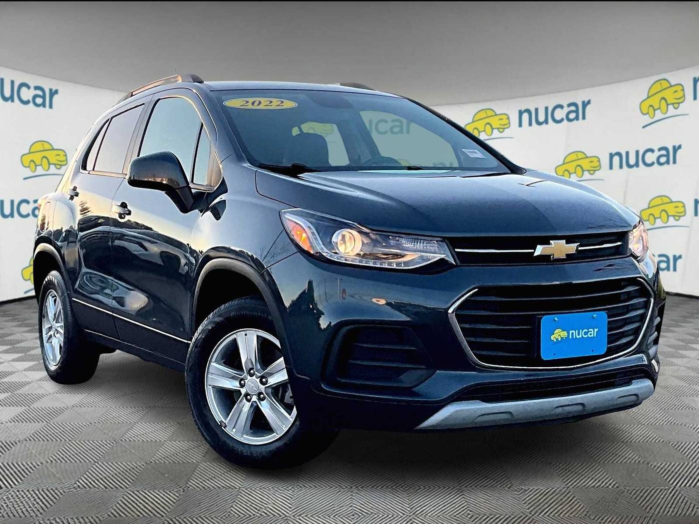 2022 Chevrolet Trax LT — SUV — 29,564 mi — North Attleboro, MA