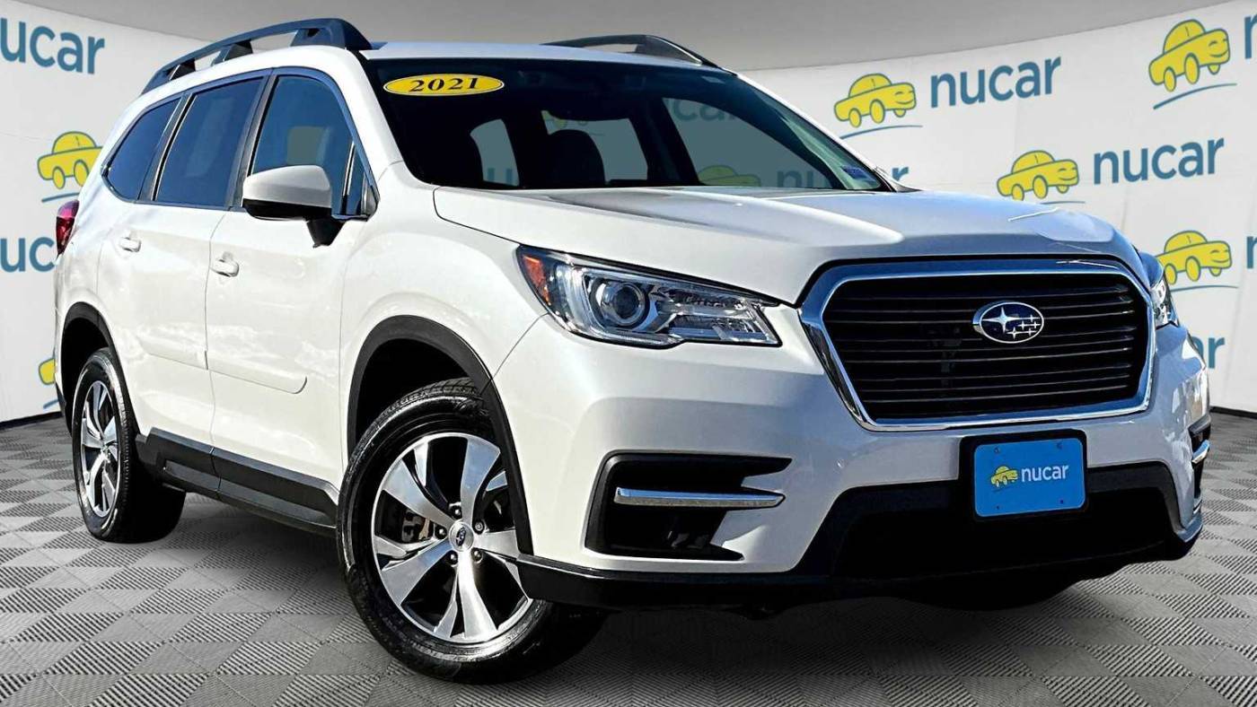 2021 Subaru Ascent Premium — SUV — 44,655 mi — North Attleboro, MA