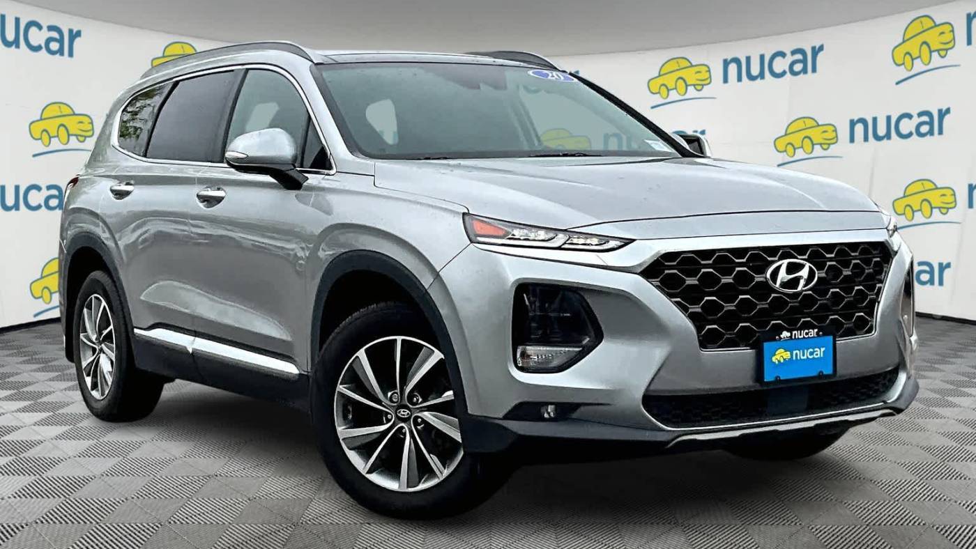 2020 Hyundai Santa Fe SEL — SUV — 59,849 mi — North Attleboro, MA