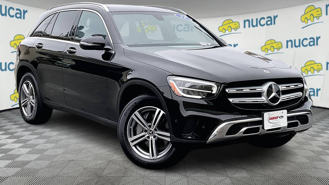 2021 Mercedes-Benz GLC GLC 300 — SUV — 25,620 mi — North Attleboro, MA