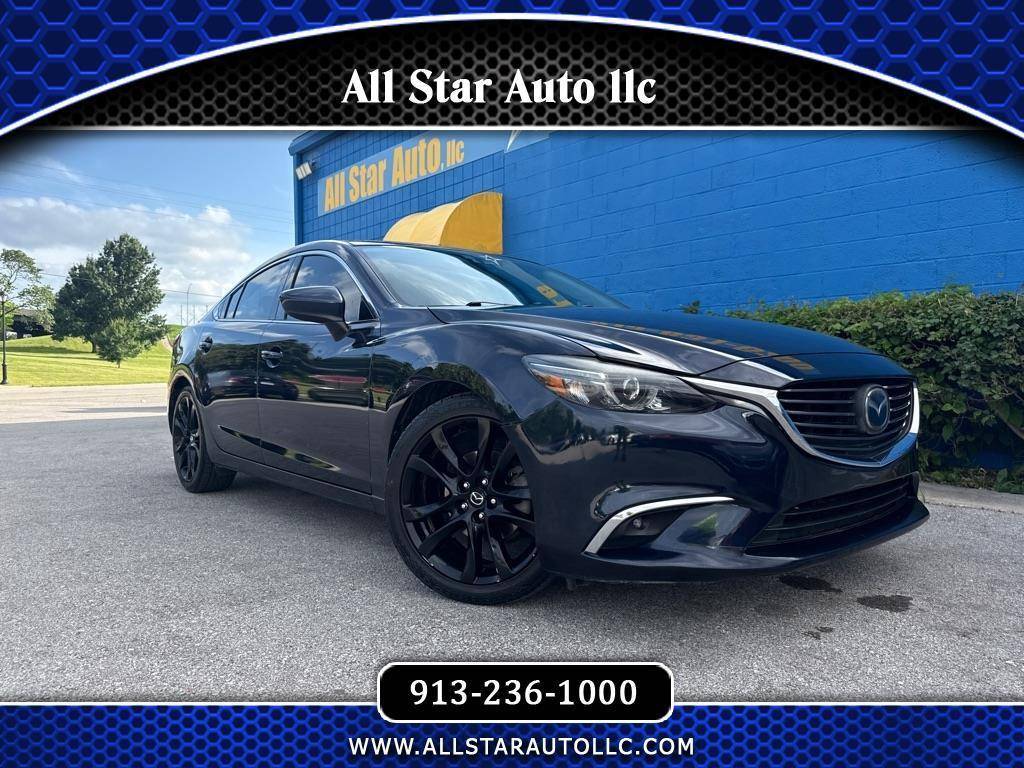 2016 Mazda Mazda6 i Grand Touring