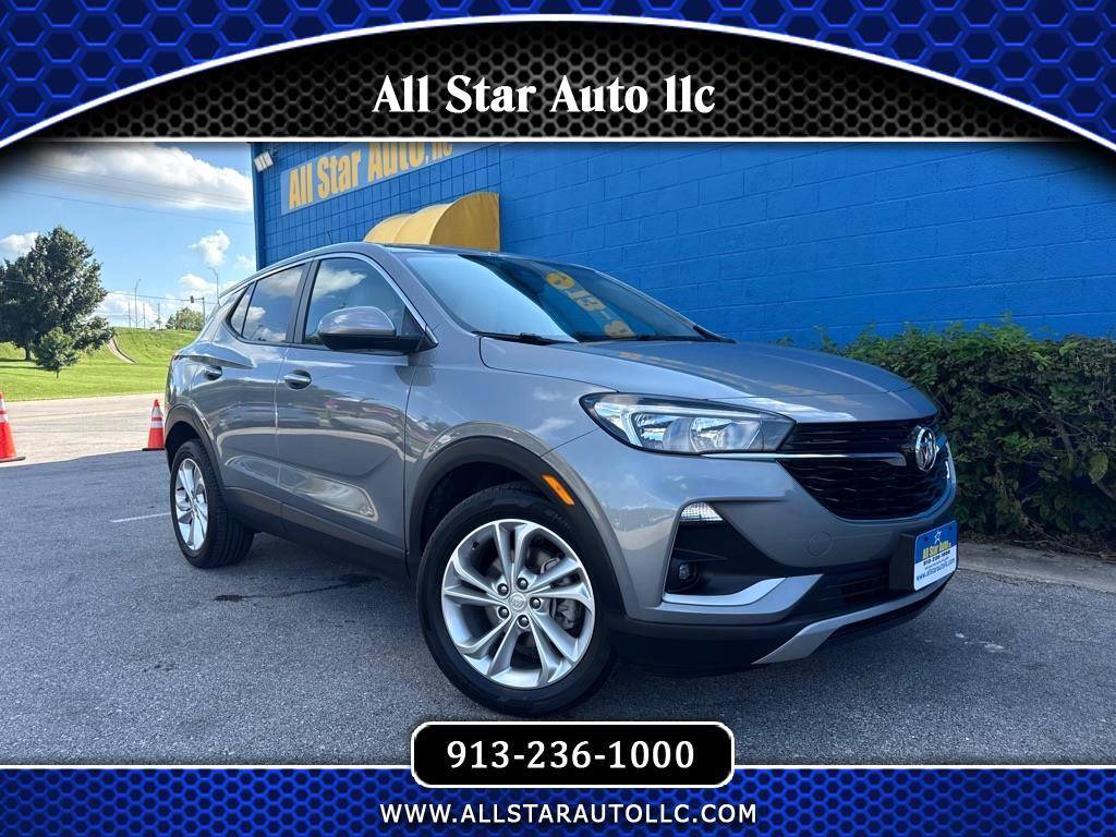 2023 Buick Encore GX Preferred — SUV — 38,875 mi — Merriam, KS