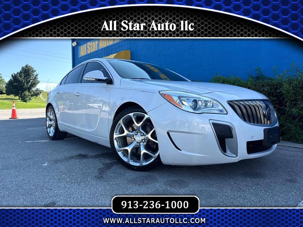 2016 Buick Regal GS — Sedan — 127,223 mi — Merriam, KS