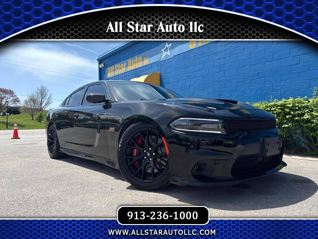 2018 Dodge Charger R/T Scat Pack — Sedan — 70,241 mi — Merriam, KS
