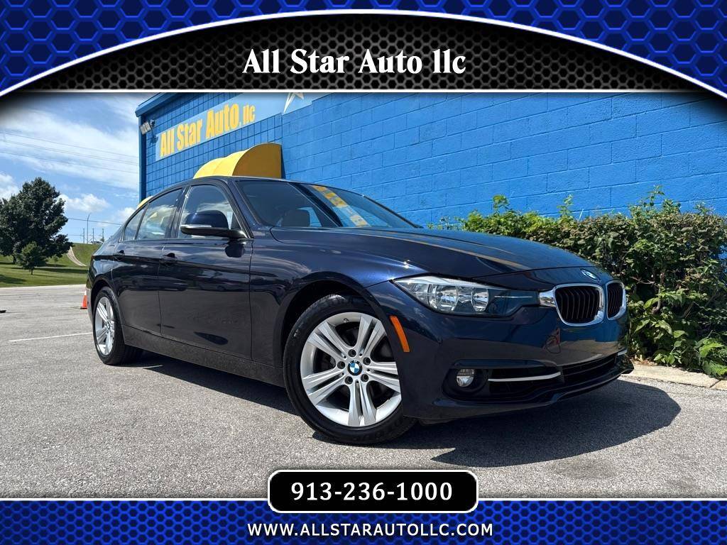 2016 BMW 3 Series 328i — Sedan — 53,703 mi — Merriam, KS