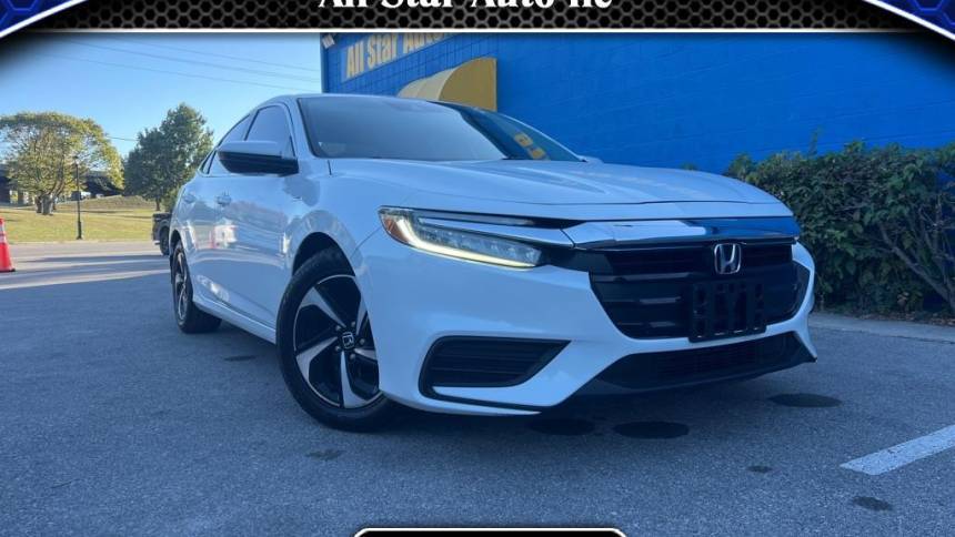 2022 Honda Insight EX — Sedan — 67,311 mi — Merriam, KS