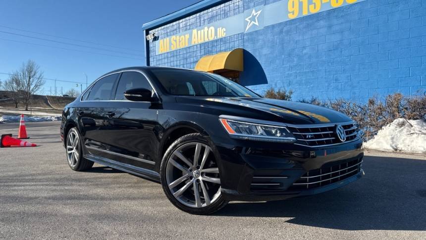 2016 Volkswagen Passat 1.8T S — Sedan — 96,971 mi — Merriam, KS