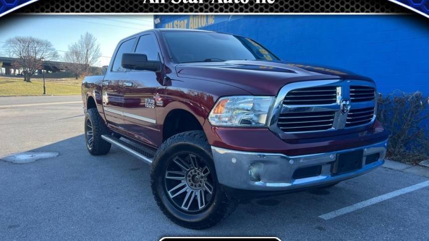 2017 Ram 1500 Lone Star — Pickup Truck — 153,284 mi — Merriam, KS