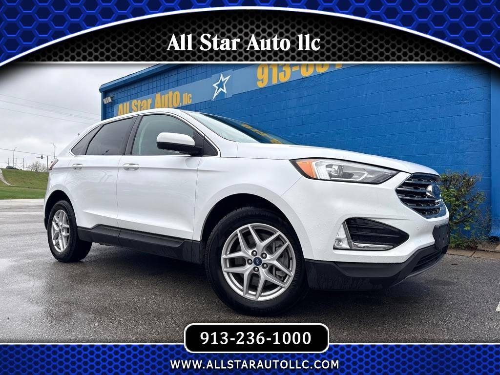 2021 Ford Edge SEL — SUV — 115,036 mi — Merriam, KS