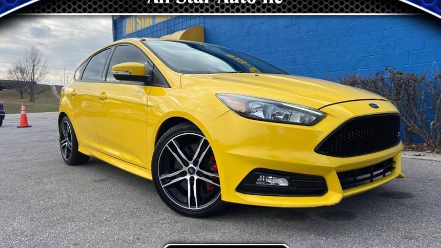 2017 Ford Focus ST — Hatchback — 109,392 mi — Merriam, KS