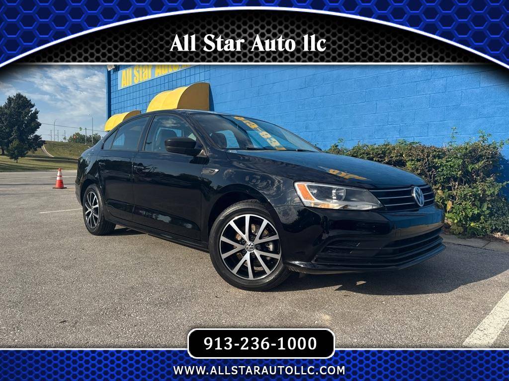 2016 Volkswagen Jetta 1.4T SE — Sedan — 83,439 mi — Merriam, KS