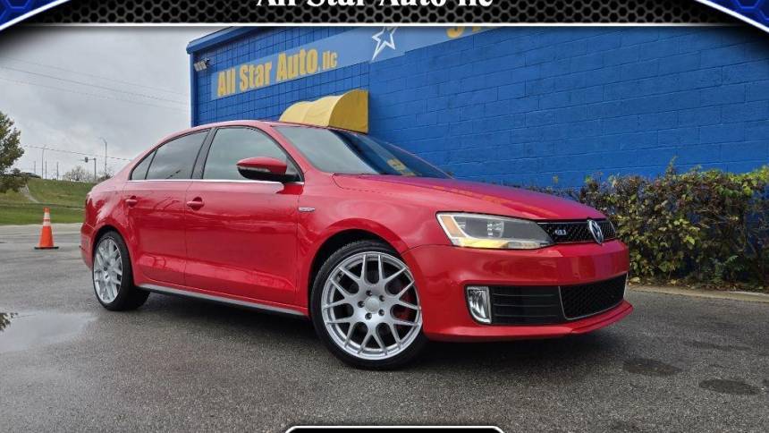 2014 Volkswagen Jetta GLI — Sedan — 122,626 mi — Merriam, KS