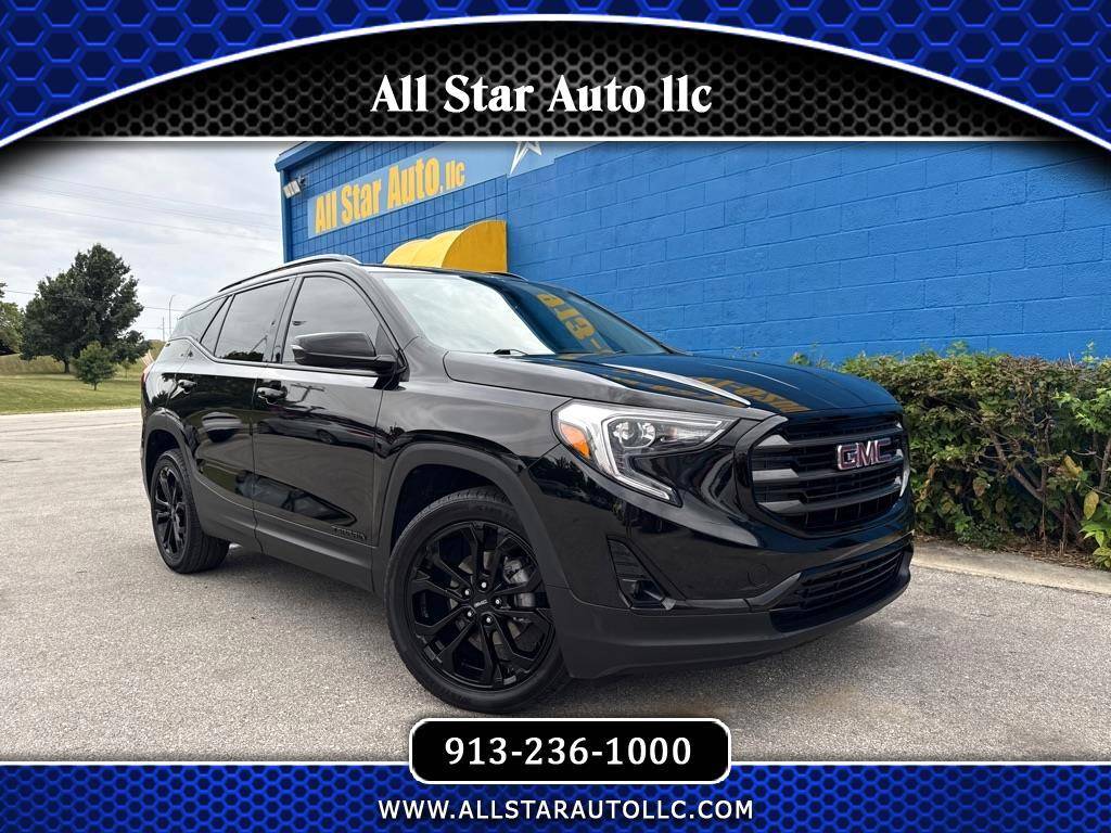 2021 GMC Terrain SLT — SUV — 71,330 mi — Merriam, KS
