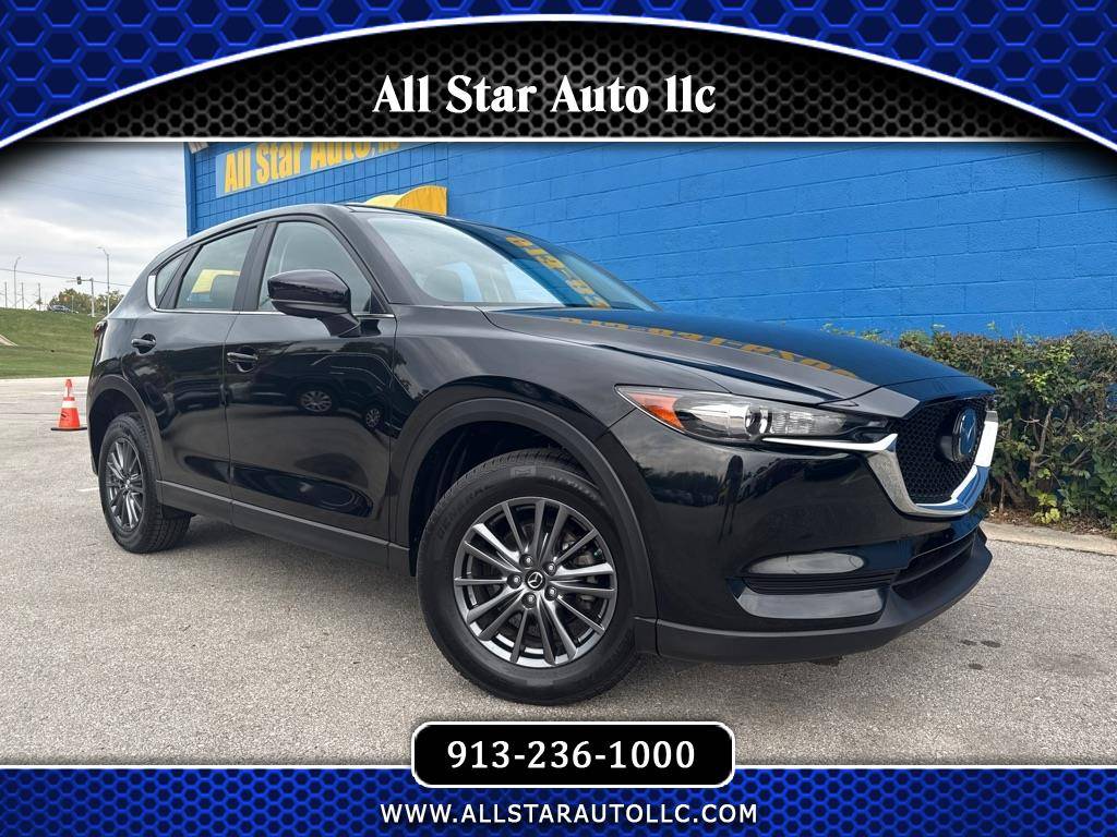 2020 Mazda CX-5 Sport — SUV — 79,521 mi — Merriam, KS