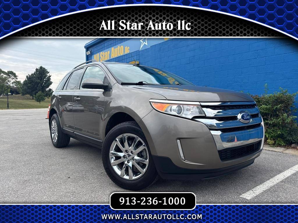 2014 Ford Edge Limited — SUV — 87,342 mi — Merriam, KS