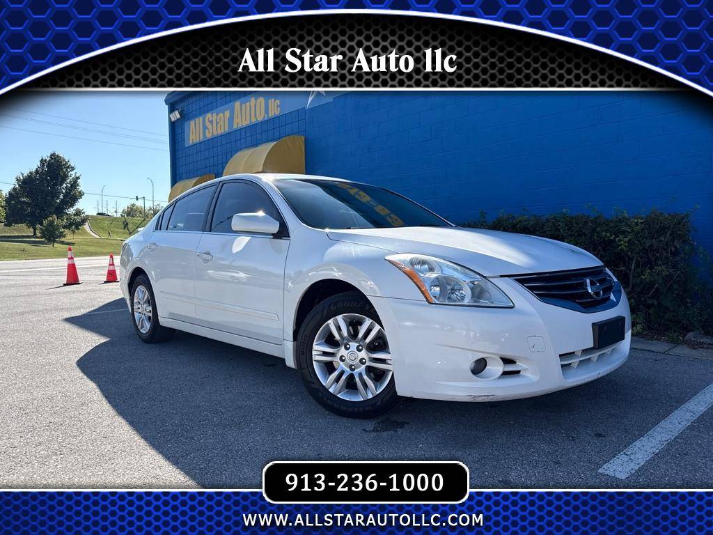 2012 Nissan Altima 2.5 S — Sedan — 136,790 mi — Merriam, KS