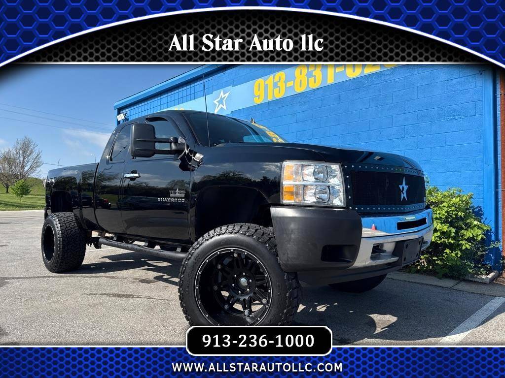 2012 Chevrolet Silverado 1500 LT — Pickup Truck — 95,927 mi — Merriam, KS