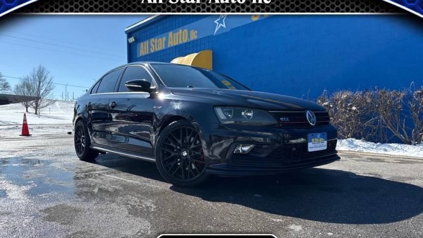 2017 Volkswagen Jetta GLI — Sedan — 83,239 mi — Merriam, KS