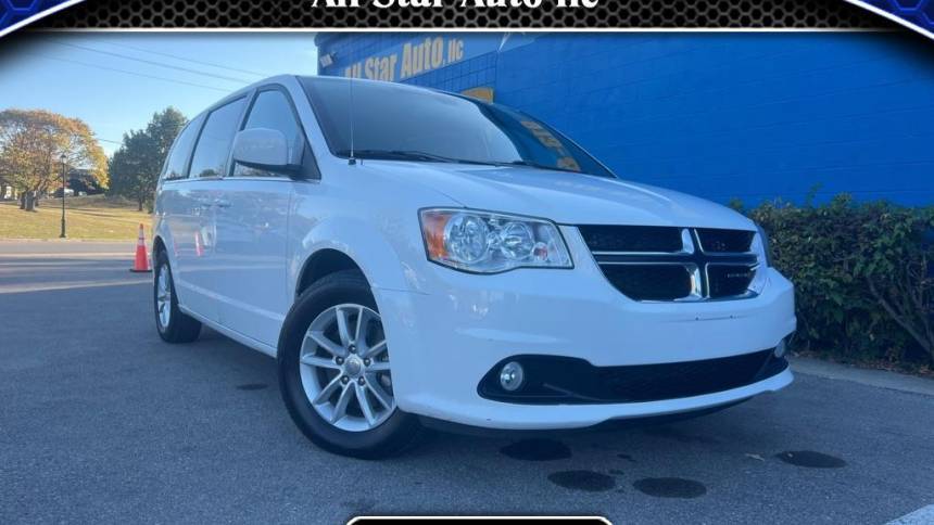 2020 Dodge Grand Caravan SXT — Minivan — 111,169 mi — Merriam, KS