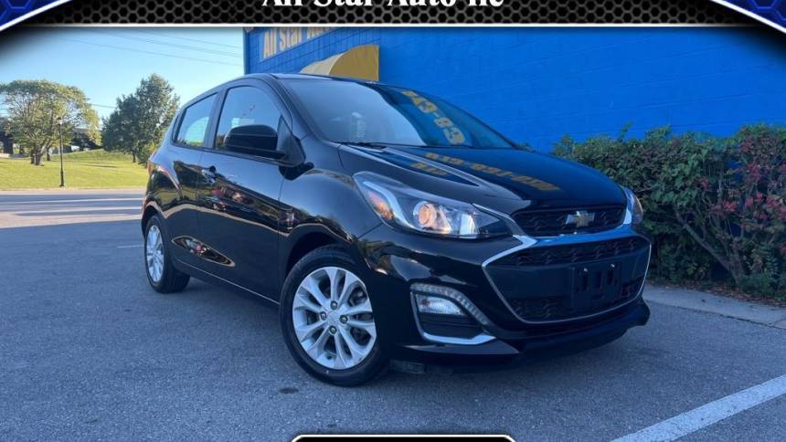 2019 Chevrolet Spark 1LT — Hatchback — 84,780 mi — Merriam, KS