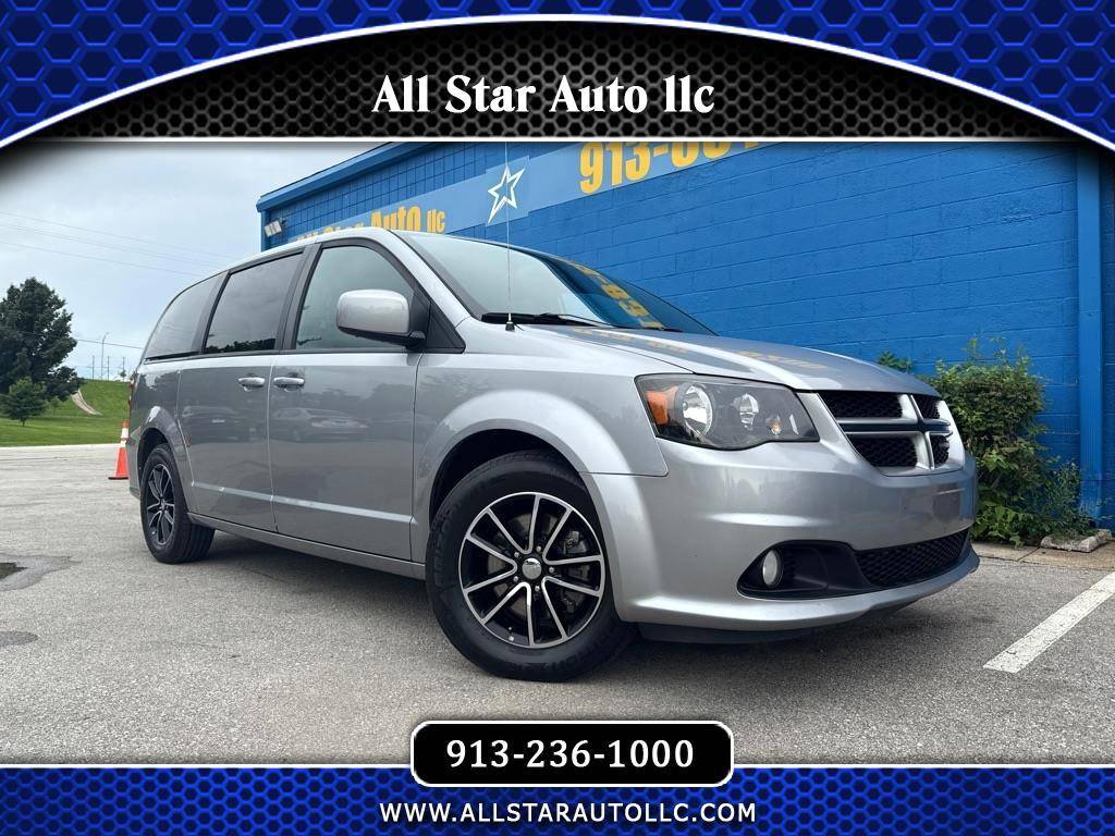 2018 Dodge Grand Caravan GT — Minivan — 119,300 mi — Merriam, KS