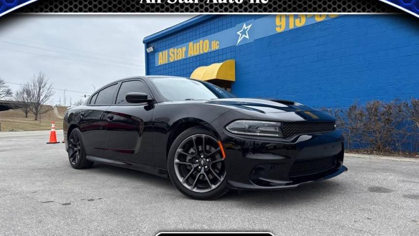 2021 Dodge Charger R/T — Sedan — 61,236 mi — Merriam, KS