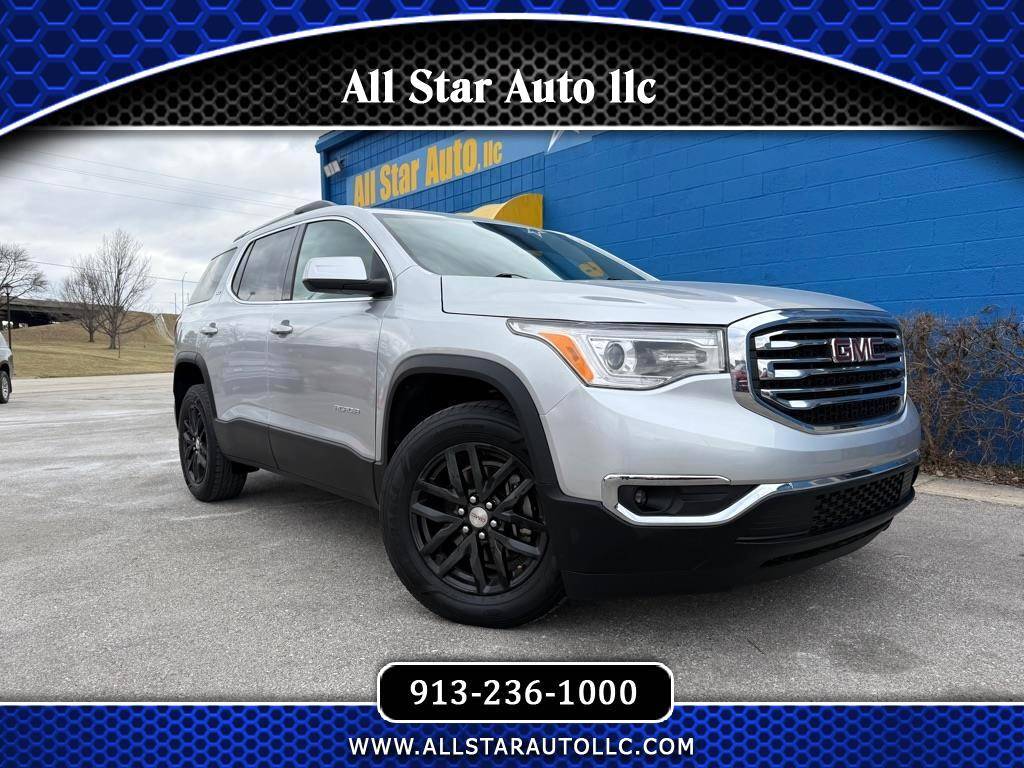 2019 GMC Acadia SLT — SUV — 93,391 mi — Merriam, KS