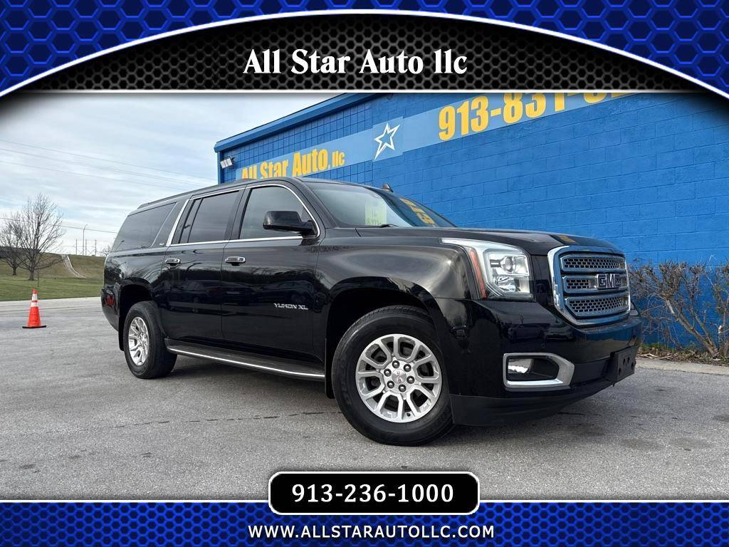 2016 GMC Yukon SLT — SUV — 135,335 mi — Merriam, KS