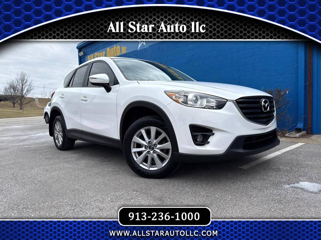 2016 Mazda CX-5 Touring — SUV — 134,278 mi — Merriam, KS