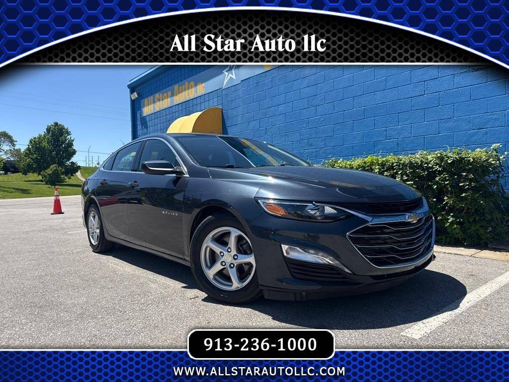 2020 Chevrolet Malibu LT