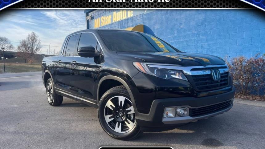 2020 Honda Ridgeline RTL — Pickup Truck — 41,893 mi — Merriam, KS