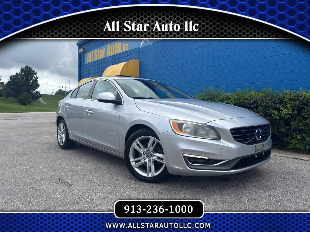 2015 Volvo S60 Premier