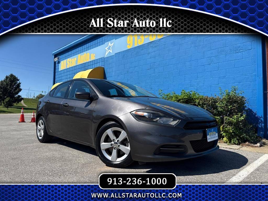 2015 Dodge Dart SXT — Sedan — 95,902 mi — Merriam, KS