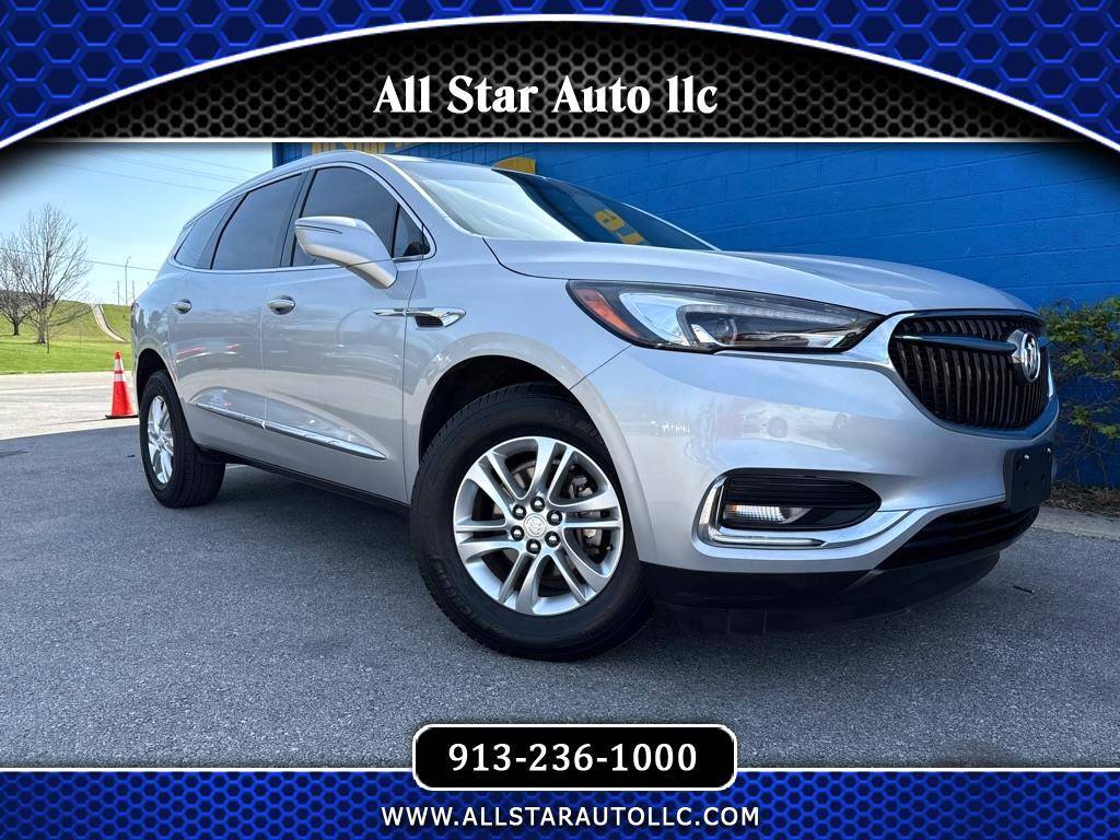 2019 Buick Enclave Essence — SUV — 71,855 mi — Merriam, KS
