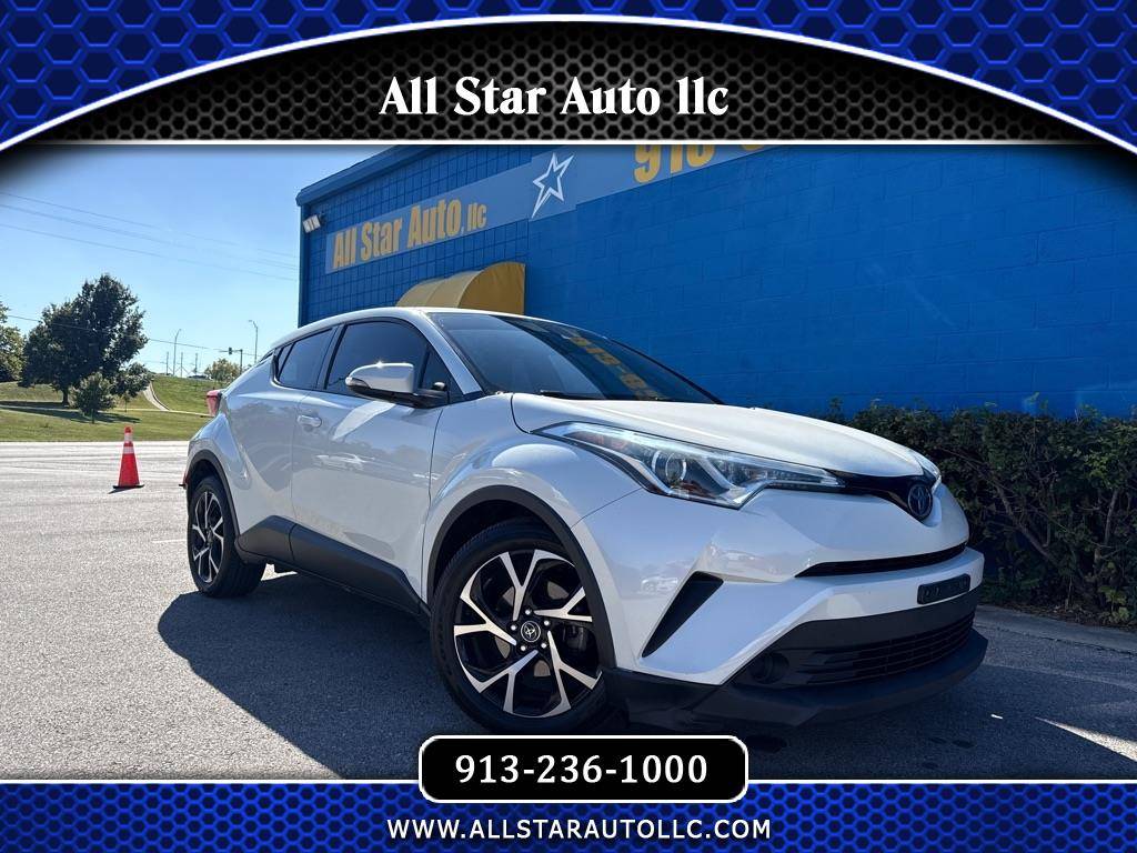 2018 Toyota C-HR XLE — SUV — 81,905 mi — Merriam, KS