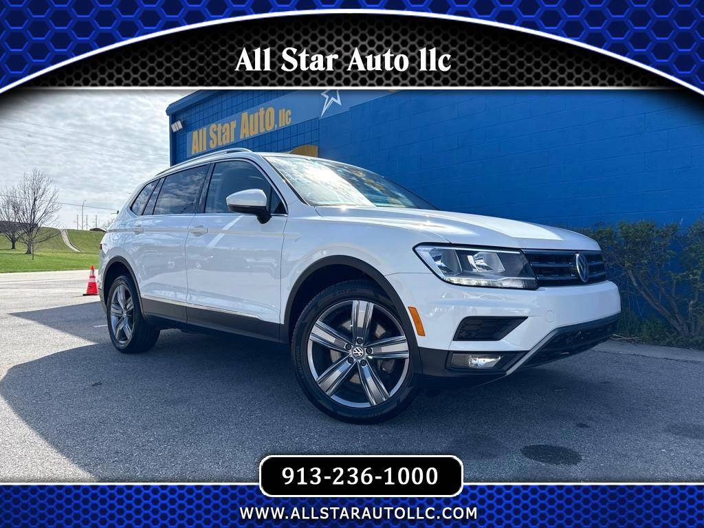 2020 Volkswagen Tiguan SEL — SUV — 64,538 mi — Merriam, KS