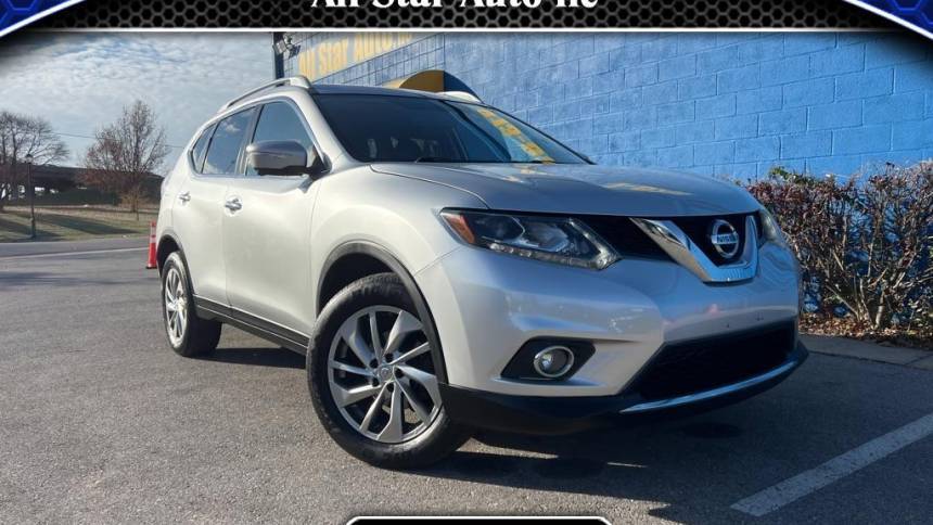 2014 Nissan Rogue SL — SUV — 89,294 mi — Merriam, KS