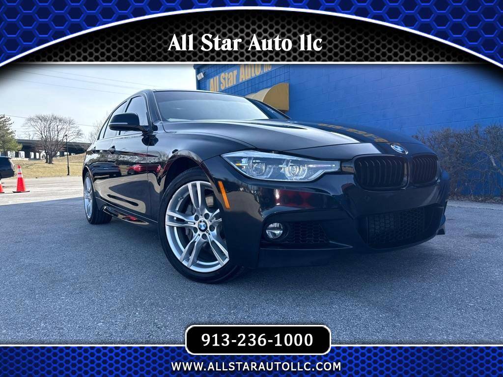 2018 BMW 3 Series 340i — Sedan — 100,050 mi — Merriam, KS